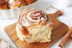 Cinnamon Roll