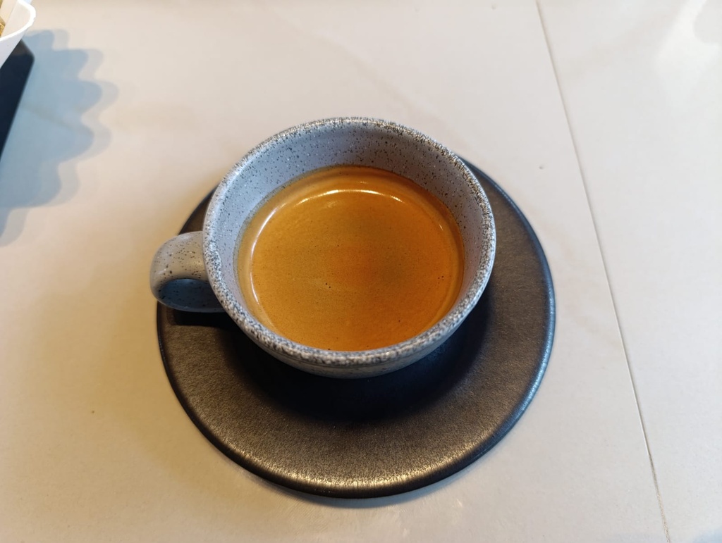 Espresso Doppio