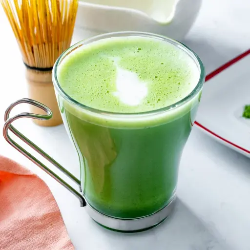 Matcha latte